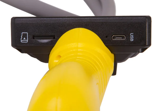 Камера эндоскопическая Bresser National Geographic экраном и подсветкой, детская Камера эндоскопическая Bresser National Geographic экраном и подсветкой, детская