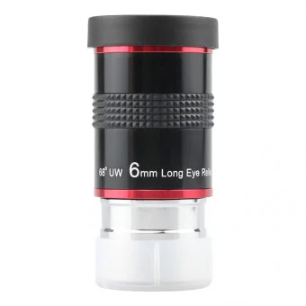 Окуляр Mizar 68° 6 мм, 1,25"