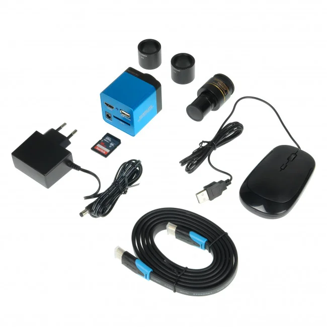 Видеоокуляр ToupCam XCAMLITE1080PA HDMI Видеоокуляр ToupCam XCAMLITE1080PA HDMI