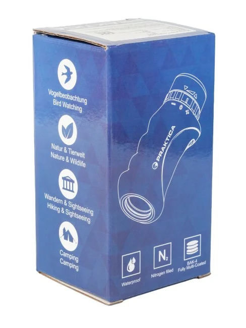 Монокуляр Praktica Pioneer 8x25 WP