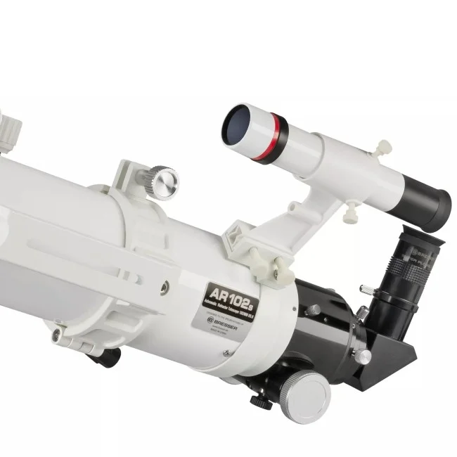 Телескоп Bresser Messier AR-102/600 NANO AZ Телескоп Bresser Messier AR-102/600 NANO AZ