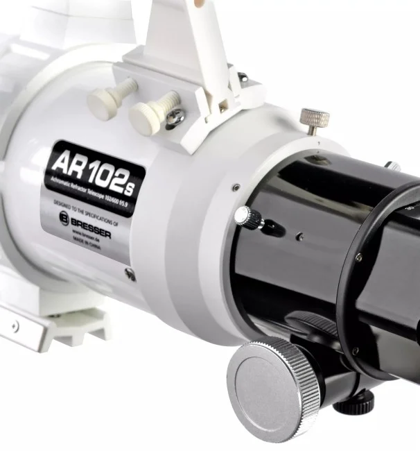 Телескоп Bresser Messier AR-102/600 NANO AZ Телескоп Bresser Messier AR-102/600 NANO AZ