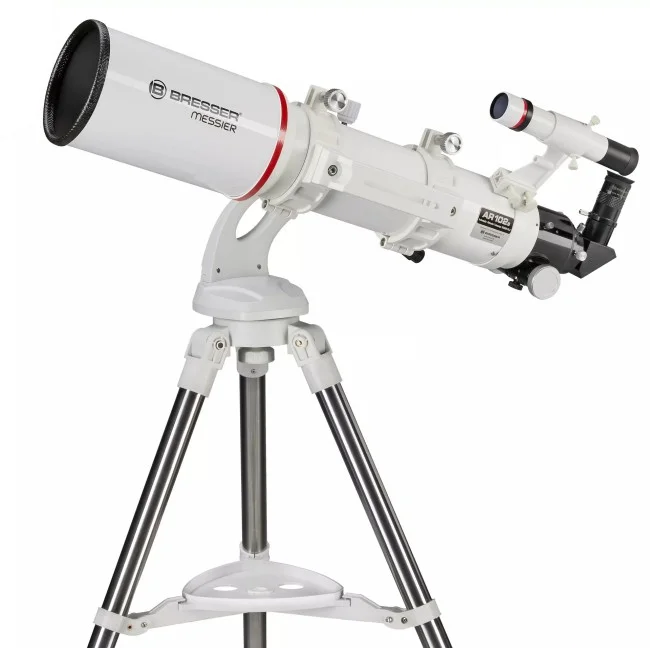 Телескоп Bresser Messier AR-102/600 NANO AZ Телескоп Bresser Messier AR-102/600 NANO AZ