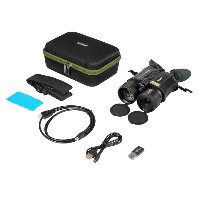 Бинокль ночного видения Veber NVB 036 RF PRO цифровой