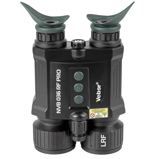Бинокль ночного видения Veber NVB 036 RF PRO цифровой