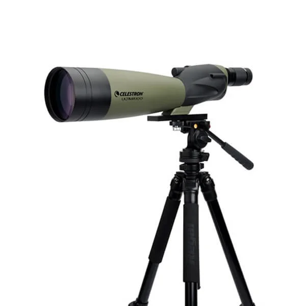 Зрительная труба Celestron Ultima 100 Straight