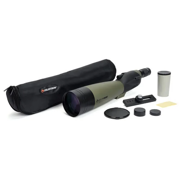 Зрительная труба Celestron Ultima 100 Straight