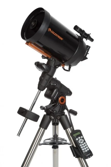 Телескоп Celestron Advanced VX 8" S