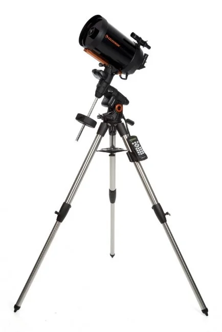 Телескоп Celestron Advanced VX 8" S