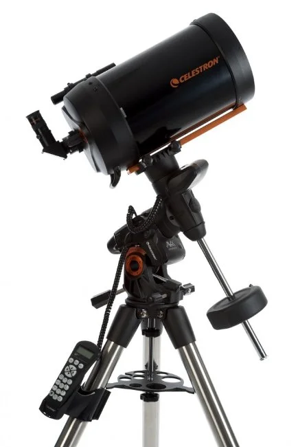 Телескоп Celestron Advanced VX 8" S