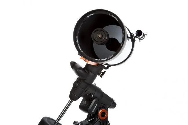 Телескоп Celestron Advanced VX 8" S