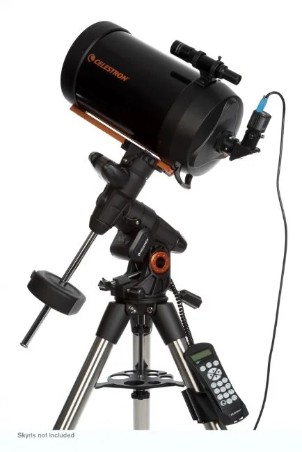Телескоп Celestron Advanced VX 8" S