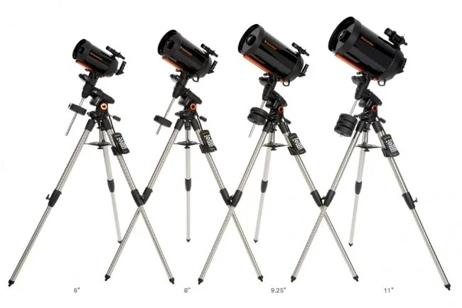 Телескоп Celestron Advanced VX 8" S