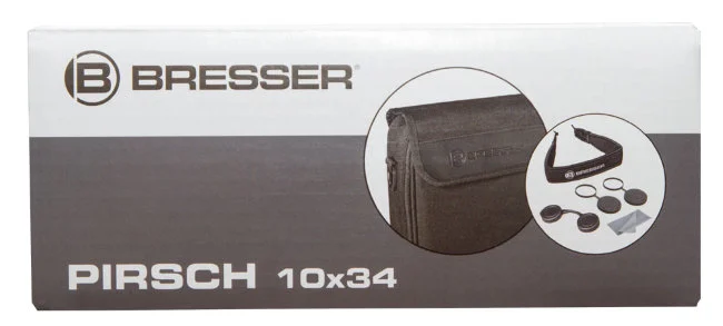 Бинокль Bresser Pirsch 10x34 Бинокль Bresser Pirsch 10x34