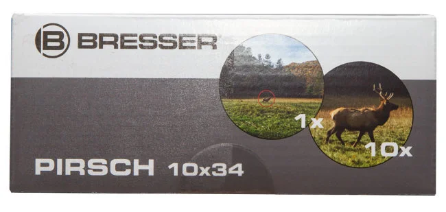 Бинокль Bresser Pirsch 10x34 Бинокль Bresser Pirsch 10x34