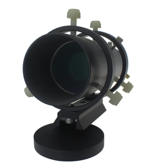 Труба-гид 50 мм с оправой и микрофокусером