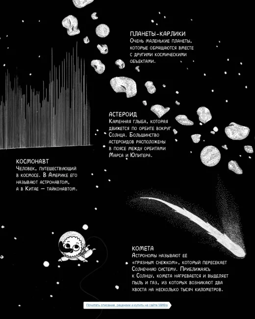 Под звёздным небом: учимся наблюдать планеты и искать созвездия Под звёздным небом: учимся наблюдать планеты и искать созвездия
