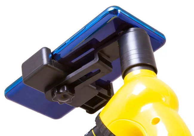 Микроскоп Bresser National Geographic Biolux 40–800x