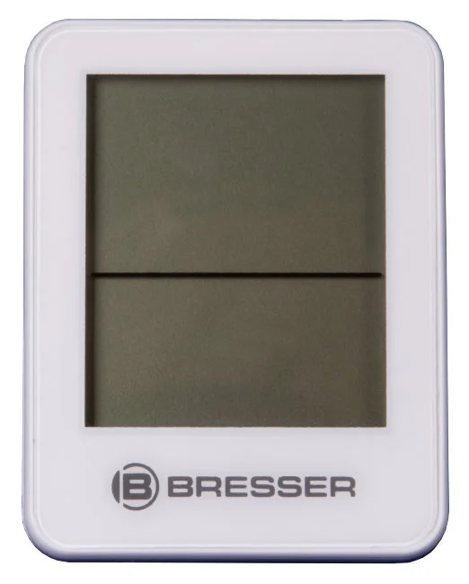 Гигрометр и термометр Bresser Temeo Hygro, набор 3 шт., белый Гигрометр и термометр Bresser Temeo Hygro, набор 3 шт., белый