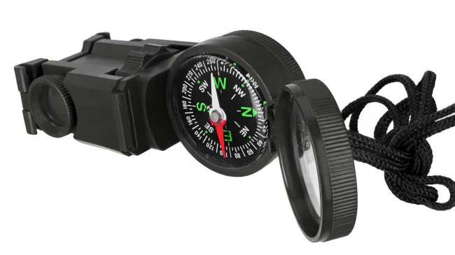 Походный набор Levenhuk LabZZ SK5 Black