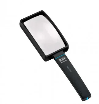 Лупа асферическая Eschenbach aspheric II, 100х50 мм, 3.0х