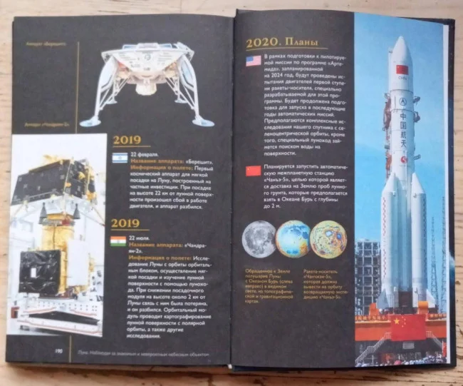 Луна. Наблюдая за самым знакомым и невероятным небесным объектом (ст)