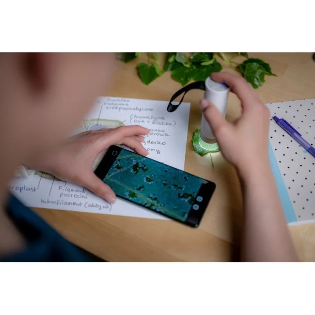 Цифровой микроскоп BeaverLAB M1C (Portable) Цифровой микроскоп BeaverLAB M1C (Portable)