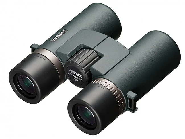 Бинокль Pentax AD 7X32 ED