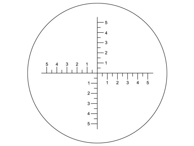 Перископ Veber PF 5x20 с сеткой