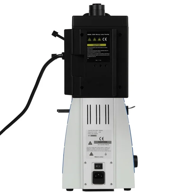 Микроскоп Микромед 3 (вариант ЛЮМ 2 РТ) трин.