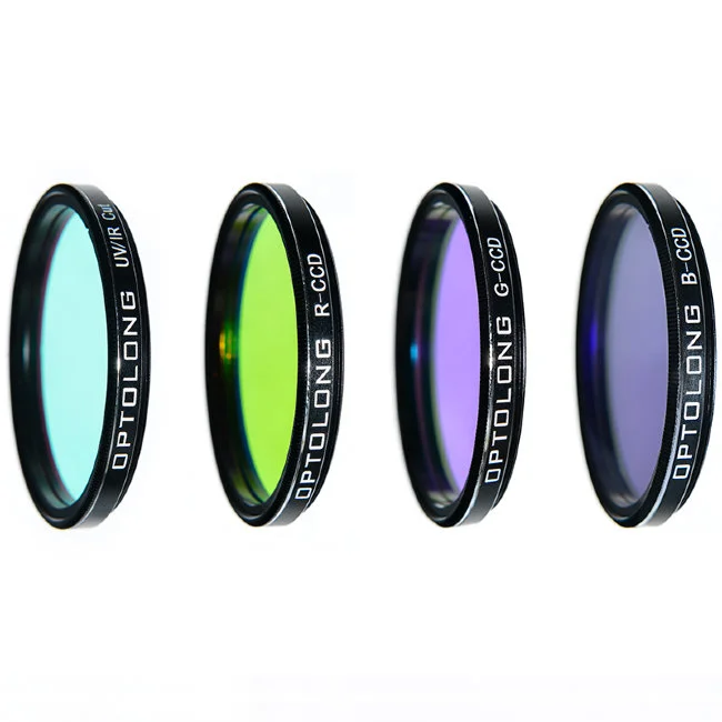 Комплект фильтров Optolong LRGB (1.25”)