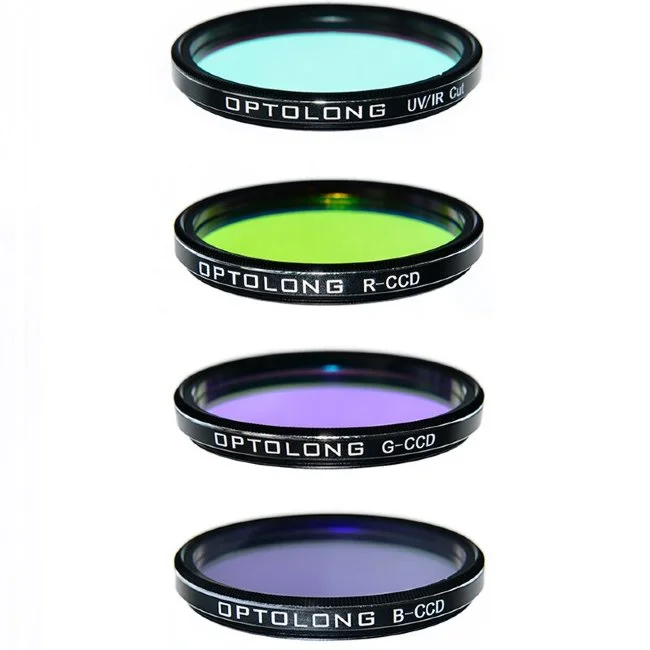 Комплект фильтров Optolong LRGB (1.25”)
