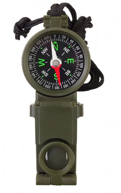 Походный набор Levenhuk LabZZ SK5 Green