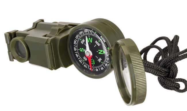 Походный набор Levenhuk LabZZ SK5 Green