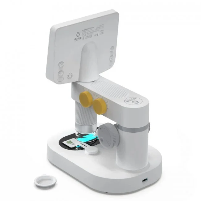 Цифровой микроскоп BeaverLAB M2A (Deluxe) Цифровой микроскоп BeaverLAB M2A (Deluxe)