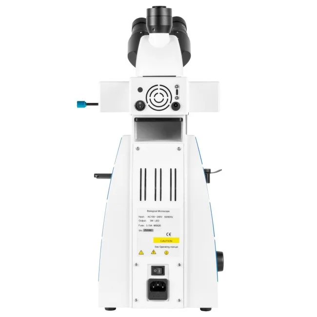 Микроскоп Микромед 3 (вариант ЛЮМ 4 Е LED) тринокулярный