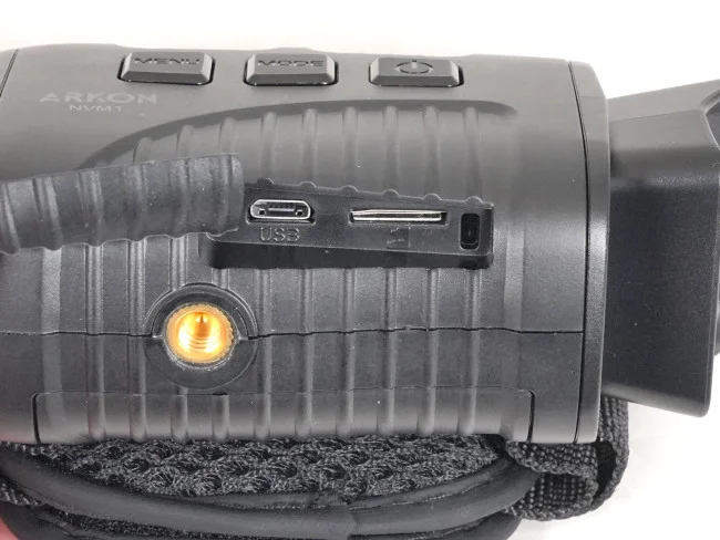 Цифровой монокуляр ночного видения Arkon Lite NVM1 Цифровой монокуляр ночного видения Arkon Lite NVM1