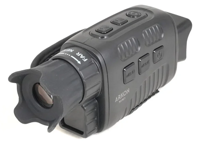 Цифровой монокуляр ночного видения Arkon Lite NVM1 Цифровой монокуляр ночного видения Arkon Lite NVM1