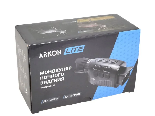 Цифровой монокуляр ночного видения Arkon Lite NVM1 Цифровой монокуляр ночного видения Arkon Lite NVM1