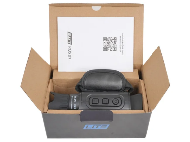 Цифровой монокуляр ночного видения Arkon Lite NVM1 Цифровой монокуляр ночного видения Arkon Lite NVM1