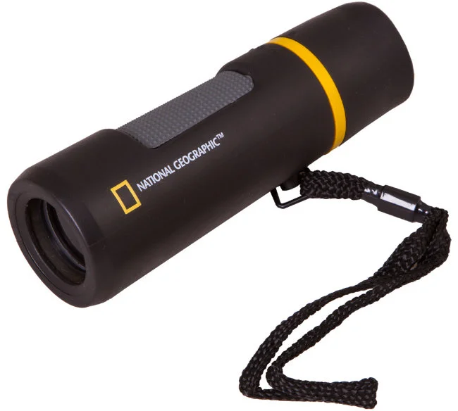 Монокуляр Bresser National Geographic 10x25 (old) Монокуляр Bresser National Geographic 10x25 (old)