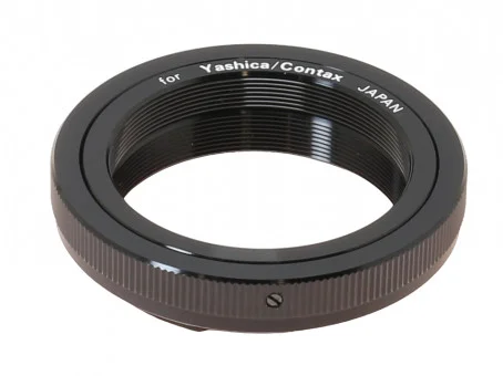Кольцо переходное Kipon T2 - CONTAX/YASHICA