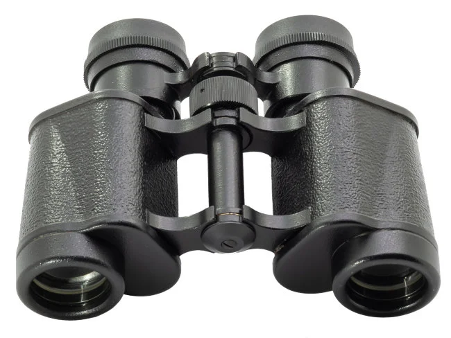 Бинокль КОМЗ БПЦс 8x30 с сеткой