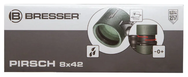 Бинокль Bresser Pirsch 8x42 Бинокль Bresser Pirsch 8x42