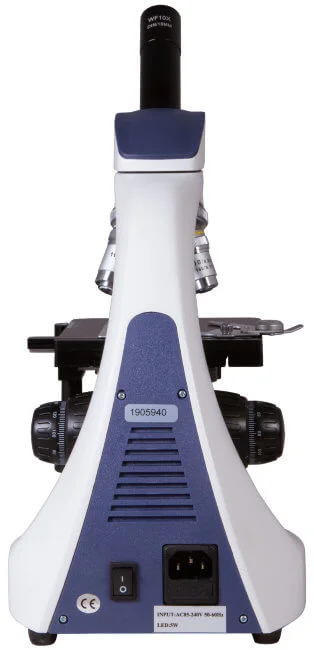 Микроскоп Levenhuk MED 10M, монокулярный Микроскоп Levenhuk MED 10M, монокулярный