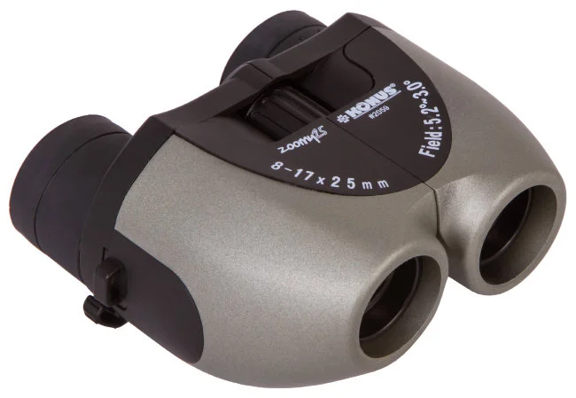 Бинокль Konus Zoomy-25 8–17x25