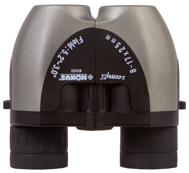 Бинокль Konus Zoomy-25 8–17x25