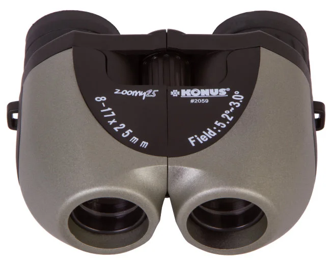 Бинокль Konus Zoomy-25 8–17x25