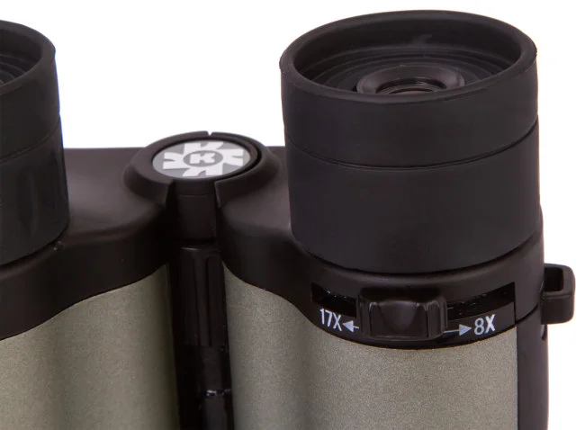 Бинокль Konus Zoomy-25 8–17x25