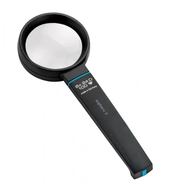 Лупа асферическая Eschenbach aspheric II, 50 мм, 6.0х